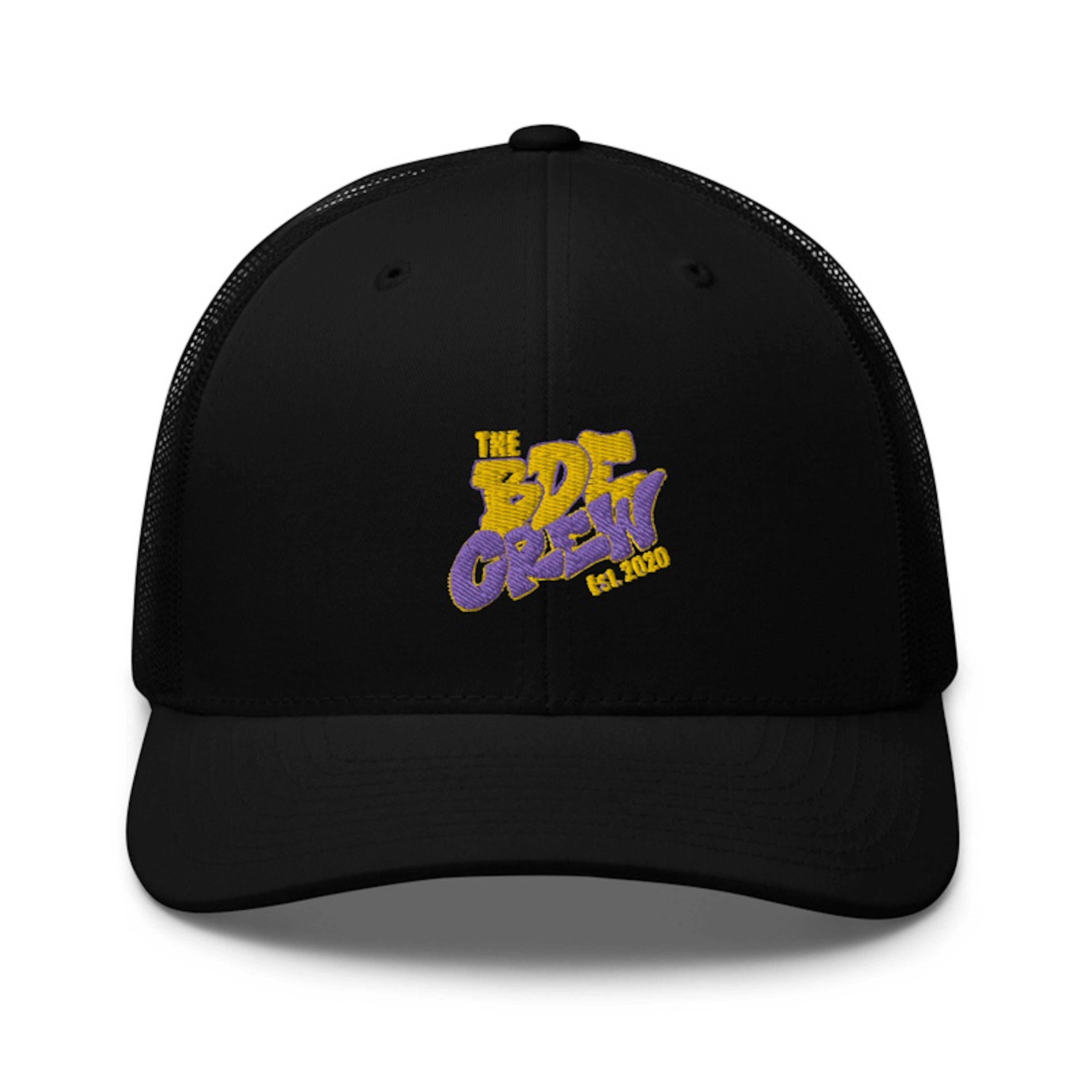 BDE CREW Trucker Hats