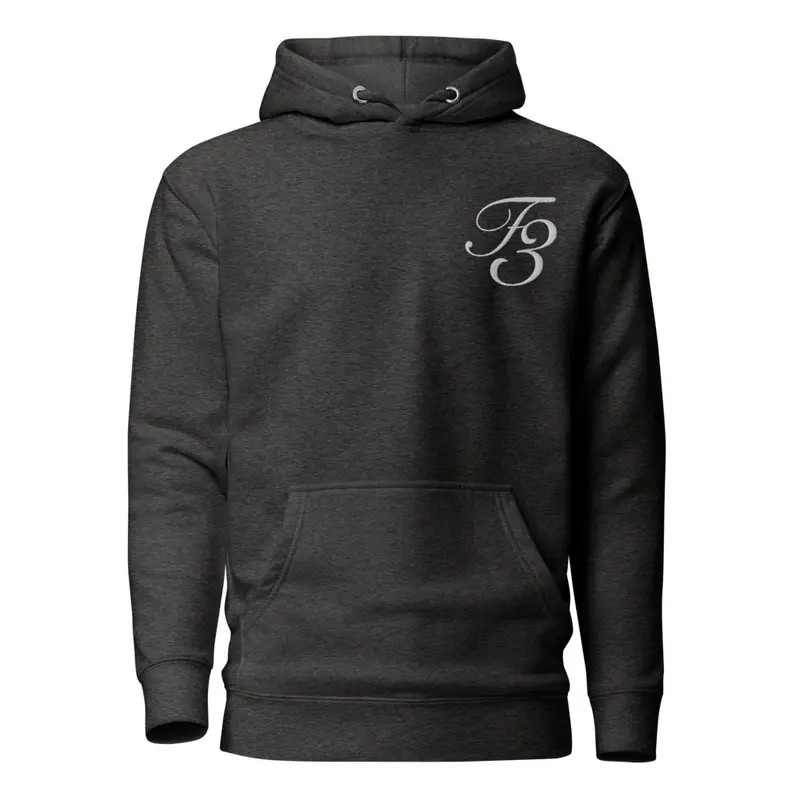 F3 (No. 1) Premium Fit Hoodie